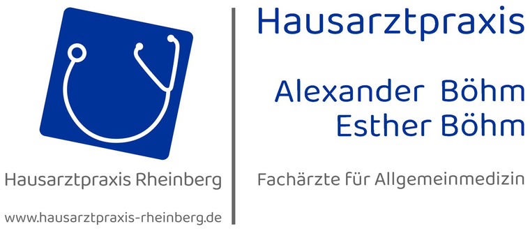 Hausarztpraxis Rheinberg – Alexander Böhm und Esther Böhm